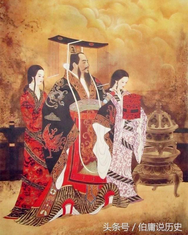 中国第一古皇帝:秦始皇,留给世人的九大谜团