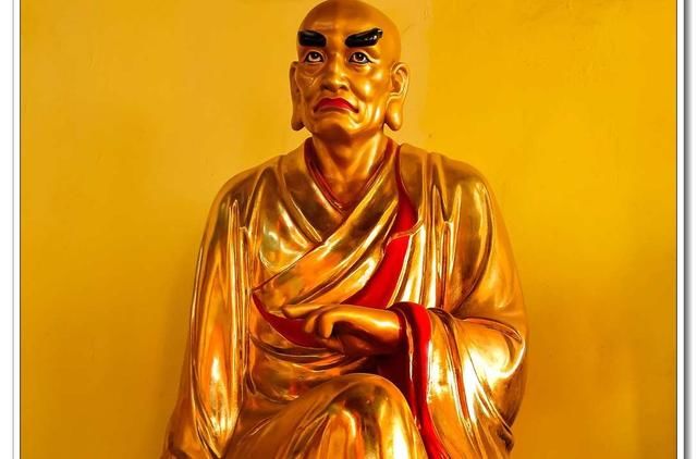 如来佛祖的十大弟子是谁?