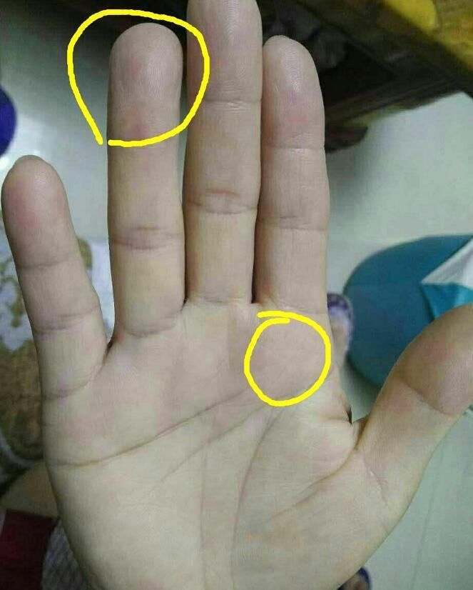 手相图解:一生先苦后甜,上半生辛苦,越老越有福气