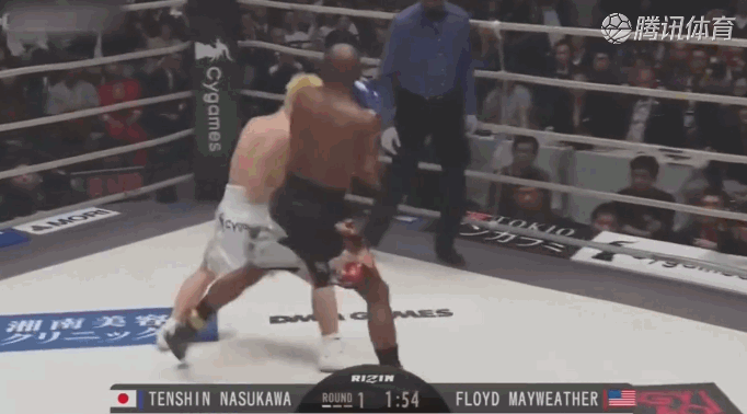 当了拳击手就要告别一口好牙?在这点上,梅威瑟胜过了泰森阿里!