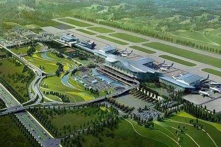 经市政府常务会议明确涟源市桥头河镇作为娄底通用机场建设选址