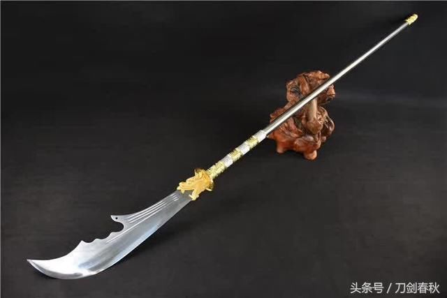 丈八蛇矛(藏剑:lqdjxu)是关羽结义兄弟张飞使用的武器,刘关张是三国