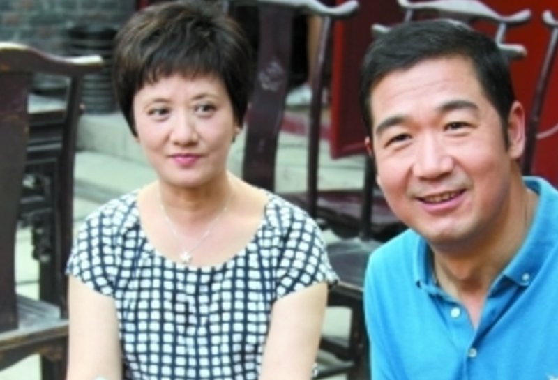 张国立老婆打81分,张嘉译老婆打99分,最后一位打180分