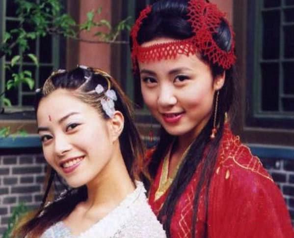 孙莉饰演杜金娥也就是杨七娘《天地传说美人鱼》该剧由卫翰韬,郑基成