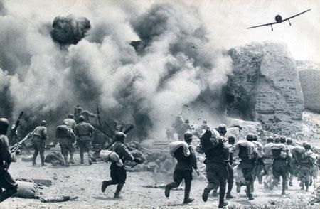 第3次长沙保卫战则是国民党军队一场典型的胜仗,国民党军队与日军