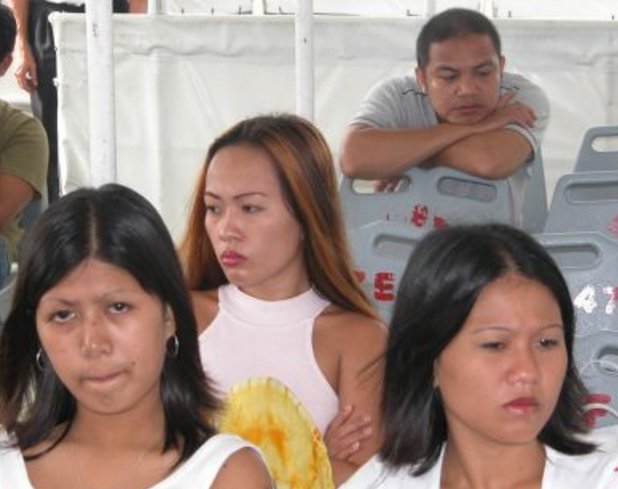 菲律宾女佣在中国"罕见"的真实生活