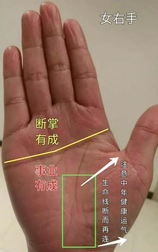 手相出现这三大特征,十人九富,一生大富大贵,日进斗金