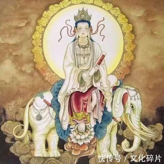 如来身为佛祖为何连个坐骑都没有?其实他也有坐骑
