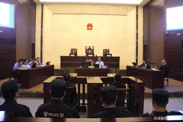 法院院长当审判长,检察长出庭公诉!宜宾这件案子很重要