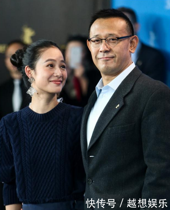 姜文与老婆周韵