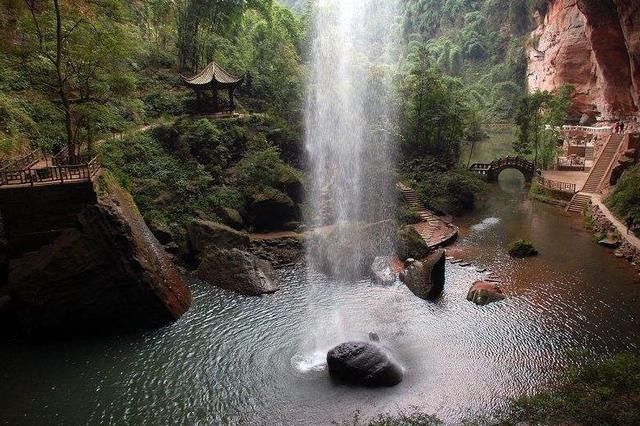 四川内江必去的十大旅游景点