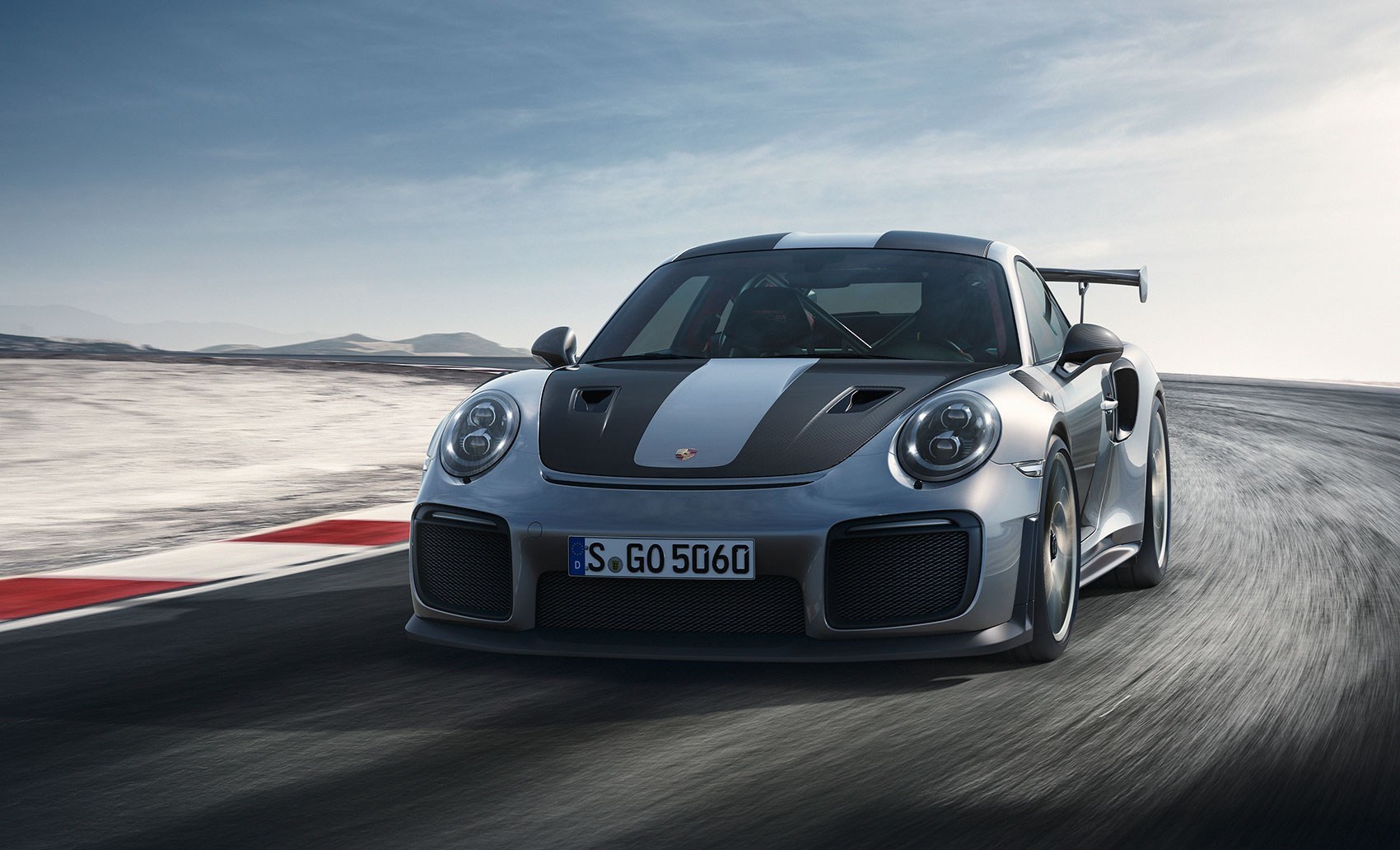 保时捷911 gt2 rs高清壁纸