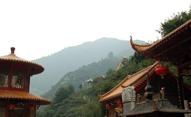西安终南山里隐藏一座道观,韩国人常来祭拜还说是他们