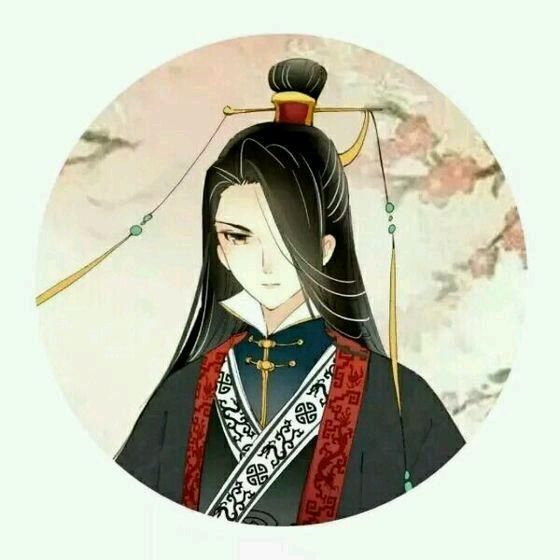 一生一世一双人,半醉半醒半浮生 古风情侣头像