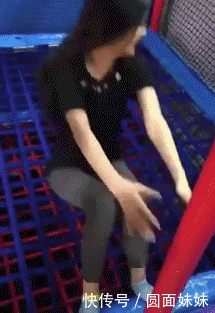 看着挺好玩的,没有蹦极那么恐怖,好想体验一下