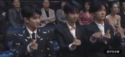张一山现场教学tfboys