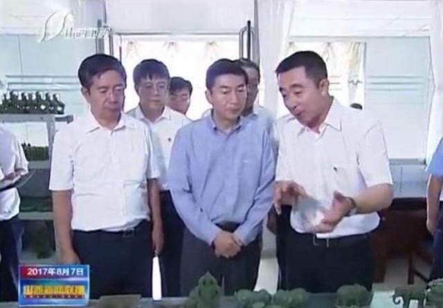 大同晋银矿业撑起煤海中的"一片白" 改变单一煤炭印象