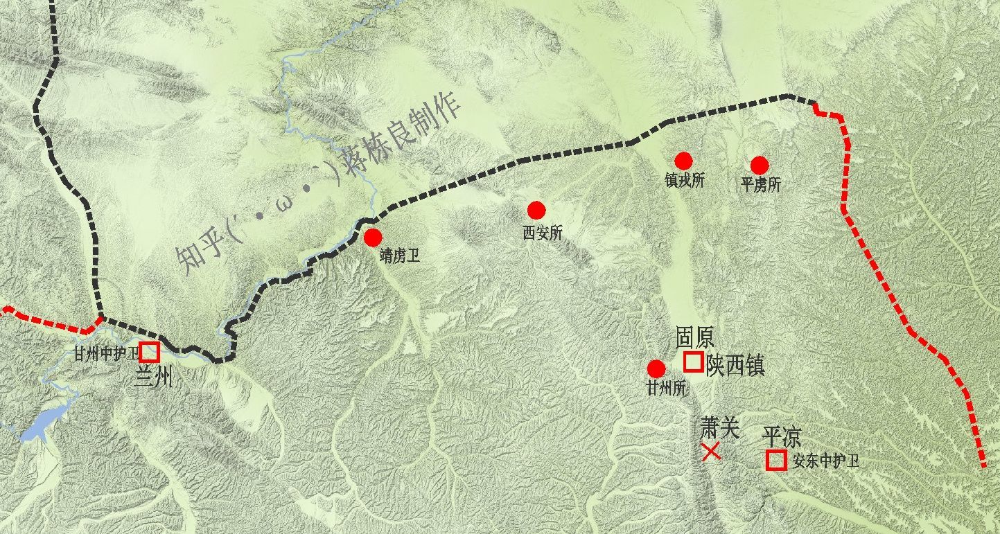 蒋栋良:明代的"九边"是怎样一种存在?
