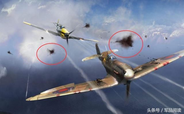 空战电影中的防空炮弹为什么没有击中飞机就爆炸?这里