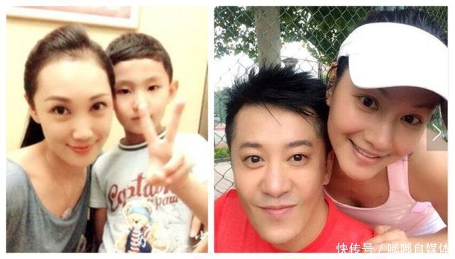 毛宁妻子正面照曝光,颜值不输娱乐圈女星?网友:难怪不