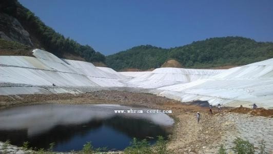 临淄将建生活垃圾飞灰填埋场 垃圾处理更高效