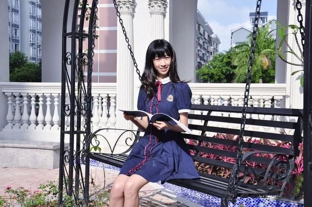 珠海女子学校校服