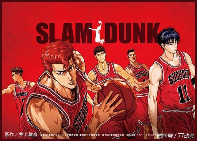 第8位:《灌篮高手》