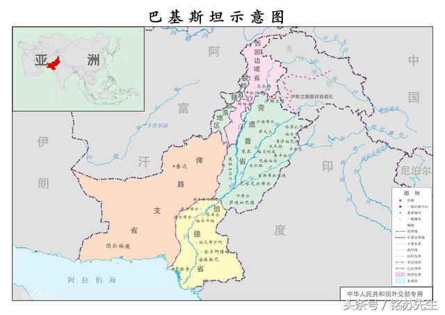 巴铁经济发展困局能否靠建设中巴经济走廊化解?