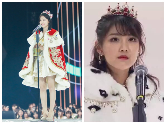 snh48第四届总决选李艺彤撂狠话 鞠婧祎请粉丝喝饮料