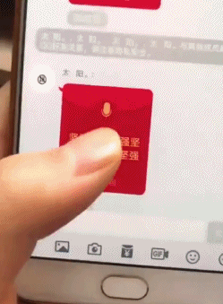 爆笑gif: 社会我烟哥,人狠话不多!