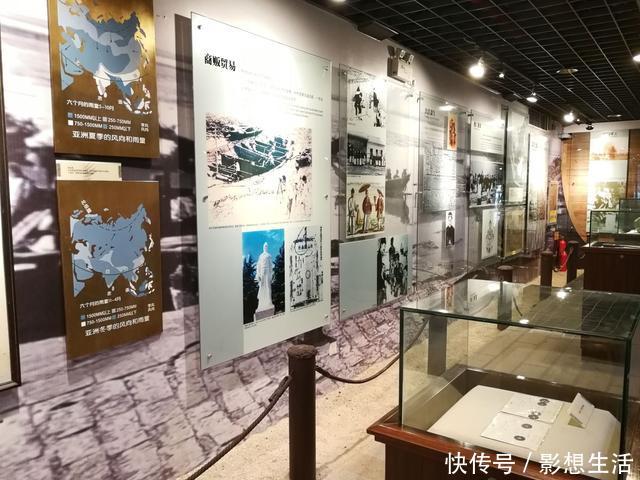 厦门华侨博物馆,了解华人华侨历史