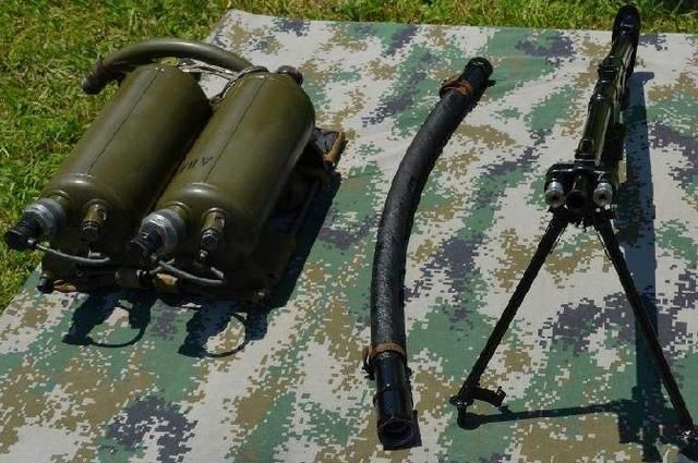 这种武器能够拐弯攻击敌人,士兵在战场上最害怕的武器