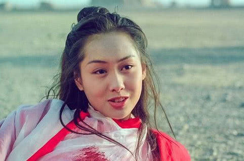 朱茵的4大经典角色,紫霞仙子只能排第二,第一才是颜值