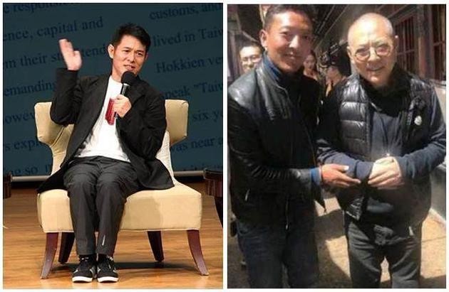 李连杰究竟怎么了?自曝钱都给老婆利智 曾拍戏大小便失禁