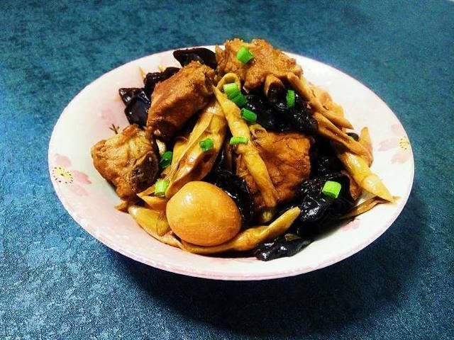 33道珍藏家常菜谱,百吃不厌,美味诱人,关键做法鸭腿怎么做才嫩图片