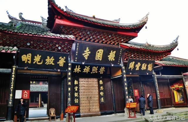 四川最灵的4个寺庙,求升学,求生宝宝,都很灵!