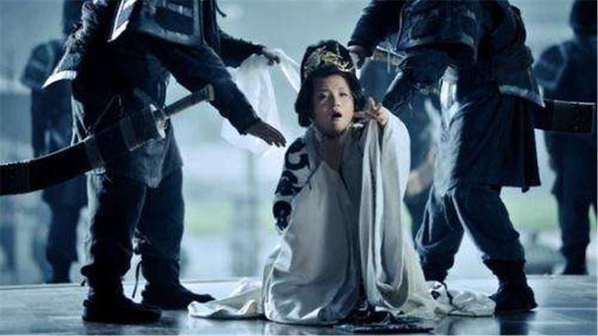 古代令人发指习俗,殉葬制度早就要废除,宫女直接被灌水银!