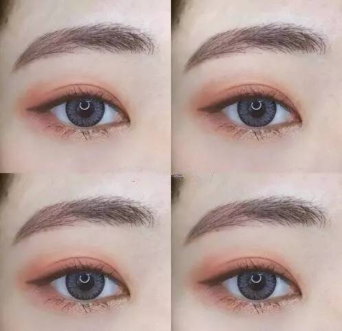 精致眼妆怎么画 才能不浮夸又自然