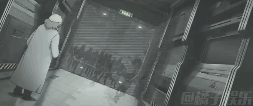 【gif】就在今天,十万个冷笑话2高冷来袭!