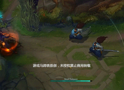 lol亚索锐雯新皮肤原画一览:这卖相10分!