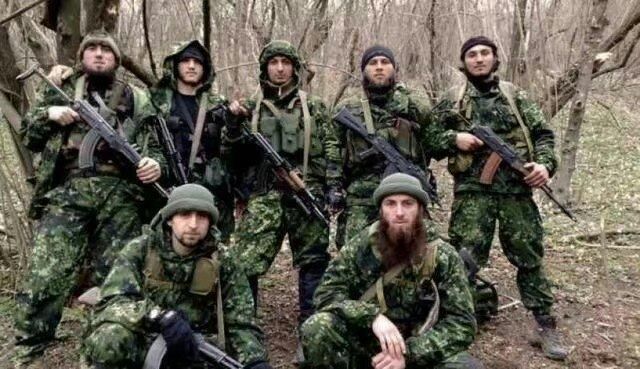俄罗斯后院起火,王牌部队与车臣武装激战!