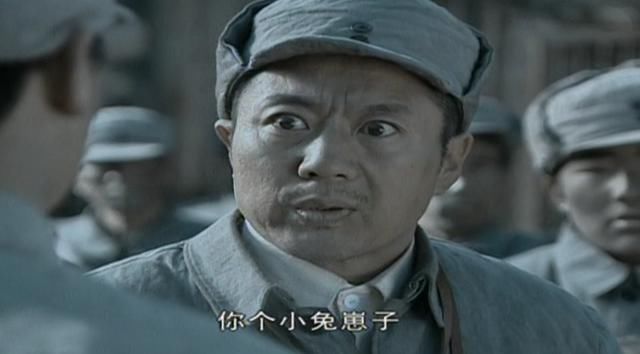 《亮剑》:孔捷到底厉害在哪里,从一个小兵的表现就能看出来