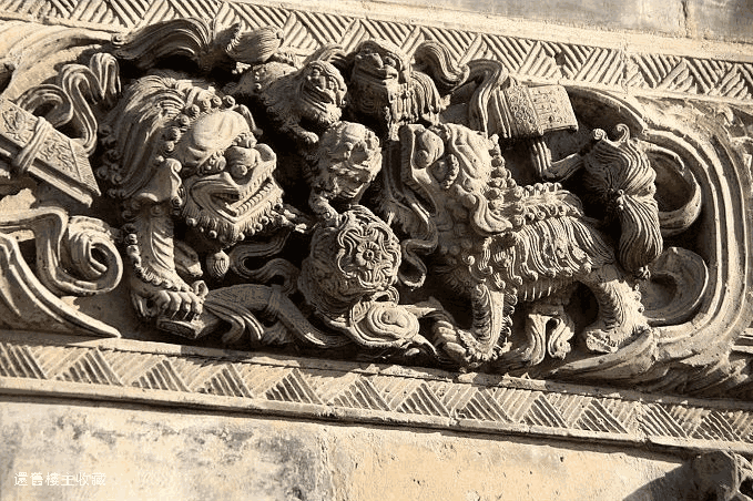 安徽亳州花戏楼 徽派建筑木雕砖雕的杰出代表作