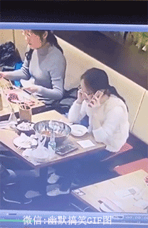 搞笑gif:难道我去的健身房都是假的吗?-北京时间