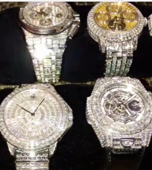 2、最贵的手表多少钱？：桑托斯手表最贵的多少钱