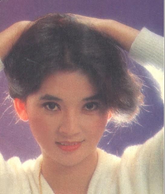 盘点八九十年代香港最美的20大美女明星