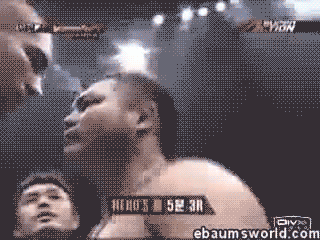 搏击擂台经典一战成名 我就是拳王打向人生辉煌