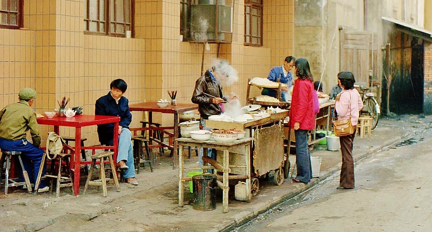 八十年代怀旧照片,看看还能忆起你曾经熟悉的场景吗