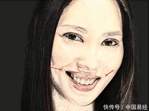 三种不宜娶回家的女人面相,尖酸刻薄,克夫严重,婚姻易