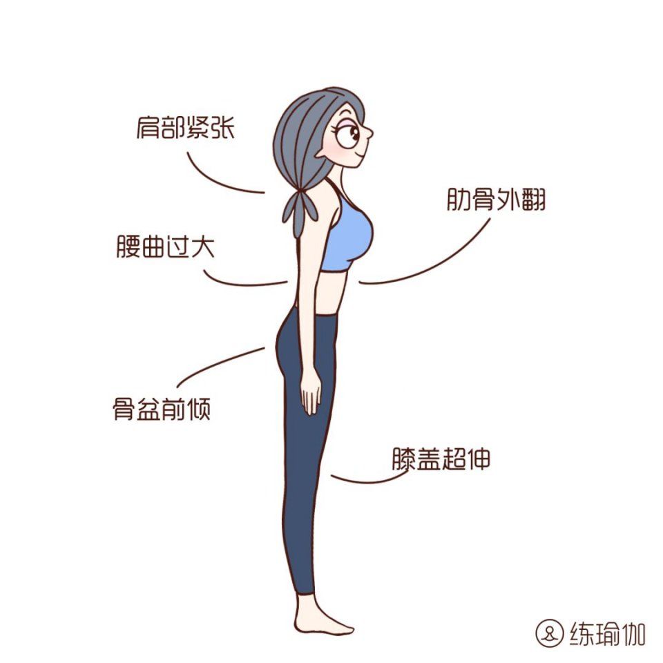 睡前这样站立10分钟,等于跑步1小时,肚子平了,腿细了!